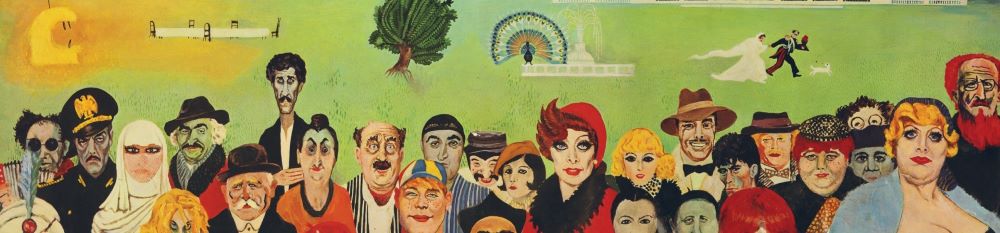 Amarcord: il film di Federico Fellini a 50 anni dalla presentazione al Festival di Cannes