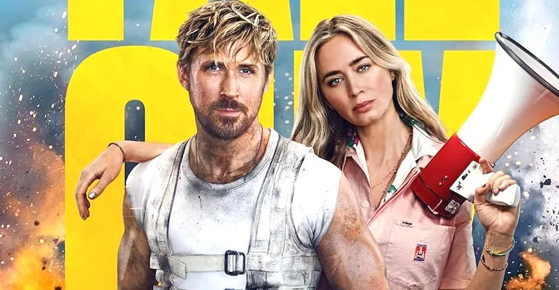 Box office film più visti: The Fall Guy con Ryan Gosling e Emily Blunt è la novità