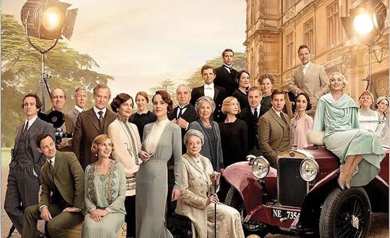 Film sequel Downton Abbey 3, intrighi regali con Joely Richardson e Dominic West