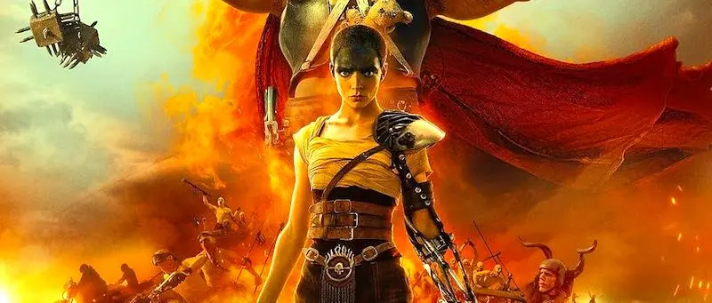 Film sci-fi Furiosa: A Mad Max Saga, ritorno a casa con Anya Taylor-Joy e Chris Hemsworth