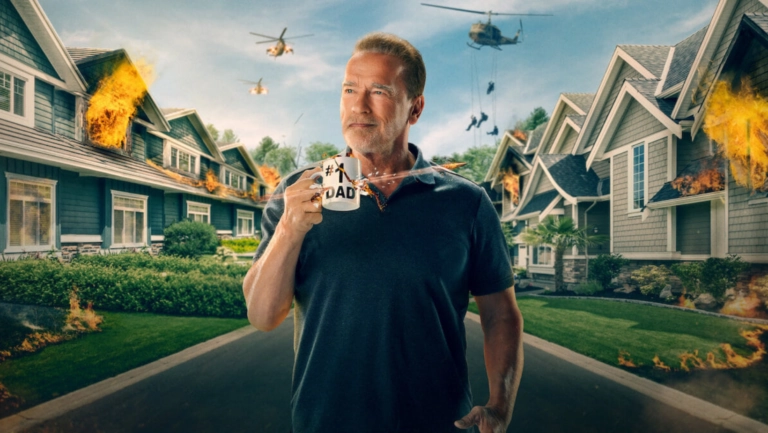 Serie tv action comedy FUBAR con Arnold Schwarzenegger stagione 2: Carrie-Anne Moss nel cast