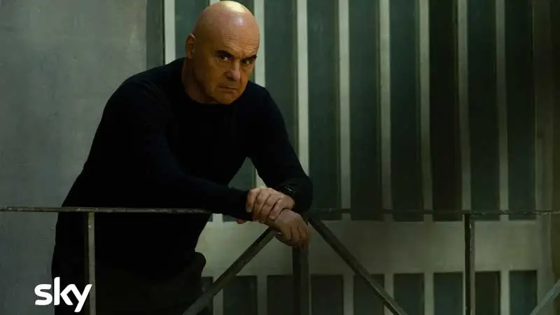 Recensione serie tv prison drama Il Re stagione 2 con Luca Zingaretti