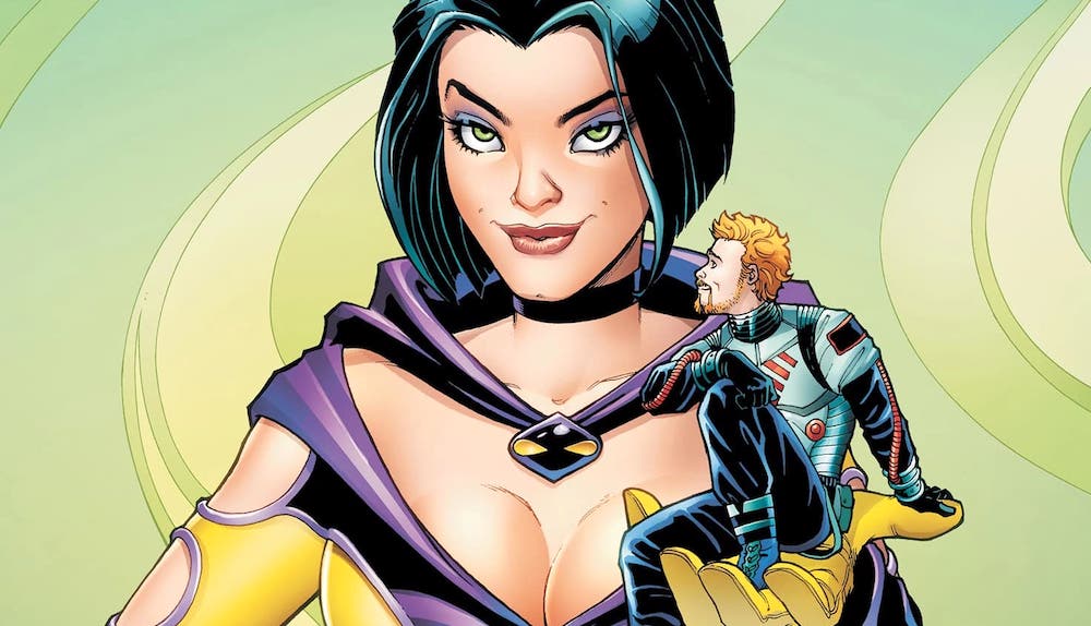 Phantom Lady