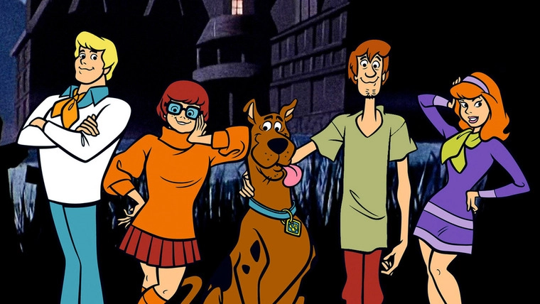 Scooby-Doo, una nuova serie tv live-action prodotta da Greg Berlanti