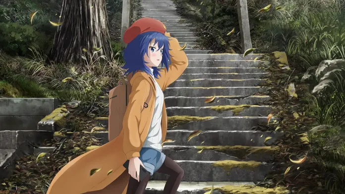 Serie tv anime Zatsu Tabi: That's Journey trama cast e uscita