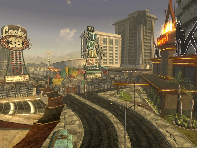 Serie tv sci-fi Fallout New Vegas, stagione 2: entrano in scena Mr. House e i Deathclaw