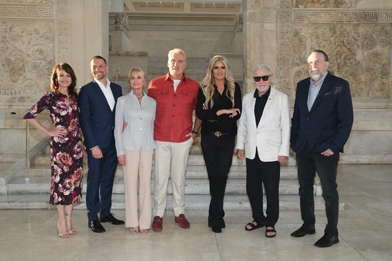 Filming Italy: Il cinema incontra l'arte