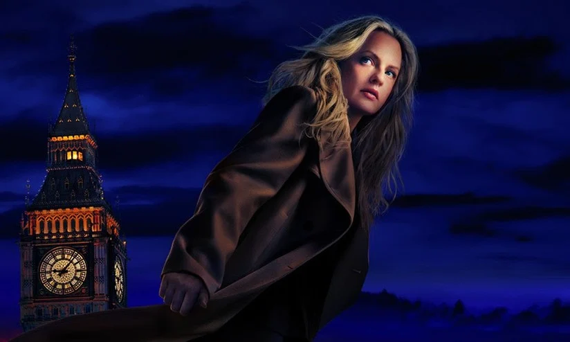 Serie tv thriller The Veil: le recensioni e l'uscita in streaming con Elisabeth Moss