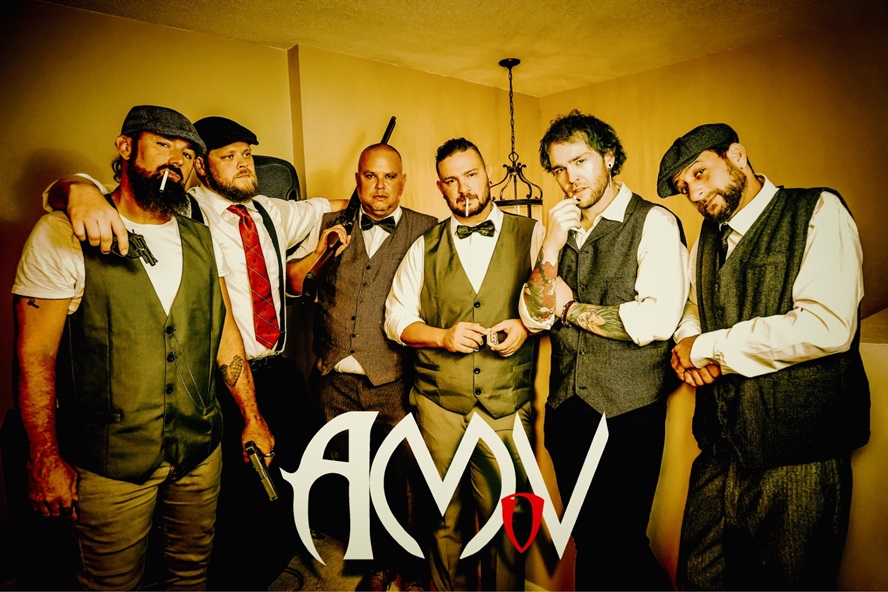 A Moment of Violence nuovo album e tour - immagini