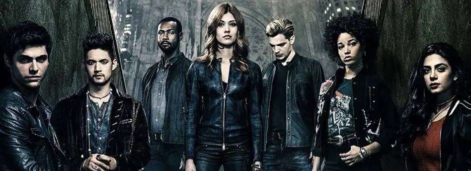 Shadowhunters