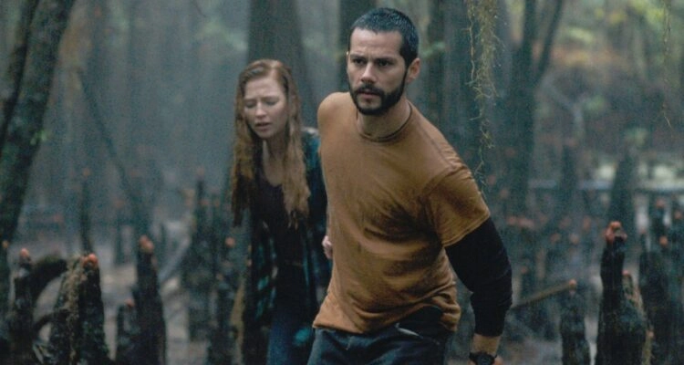Film thriller Caddo Lake con Dylan O'Brien ed Eliza Scanlen, il trailer anticipa buona suspence