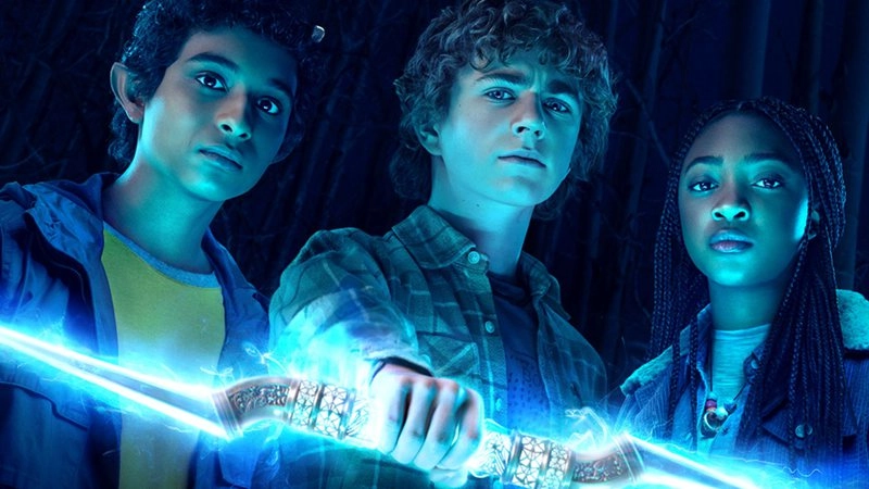 Percy Jackson e gli dei dell'Olimpo, Tamara Smart nel cast della stagione 2