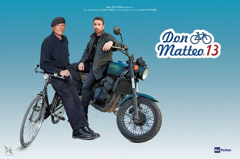 Serie tv  Don Matteo - video