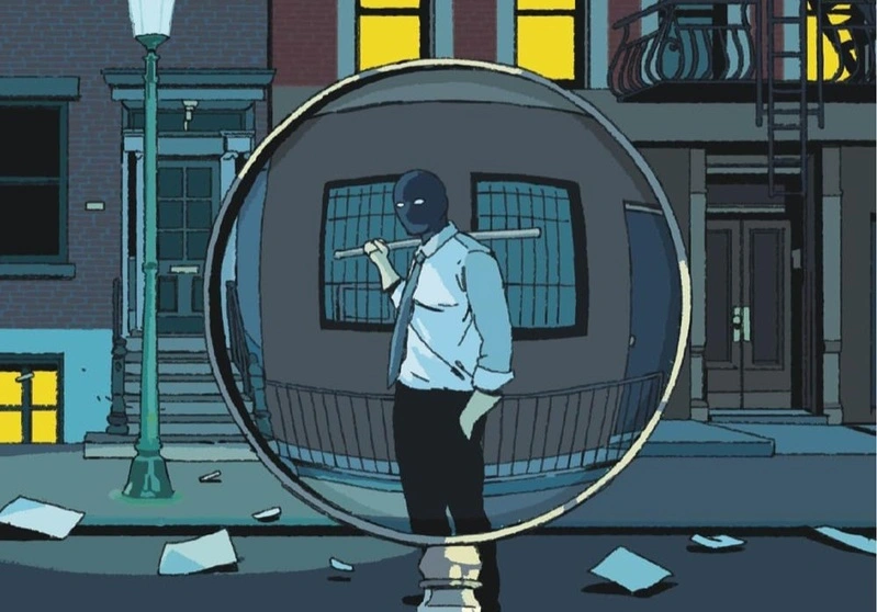 Libro noir La lunga caduta: il ritorno di Walter Mosley con un nuovo eroe