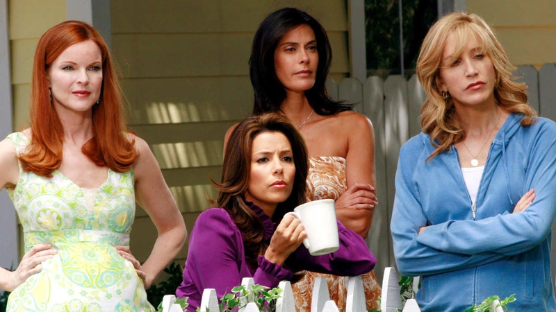 Serie tv drama Desperate Housewives, reboot o prequel: le novità del franchise