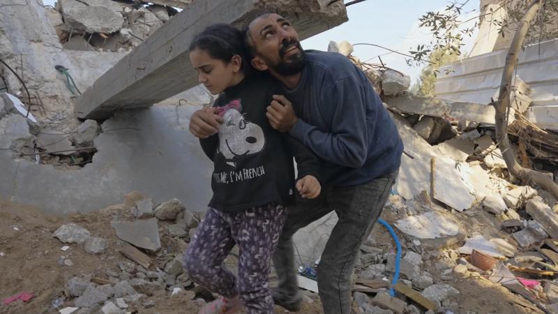 Film From Ground Zero - Gaza
