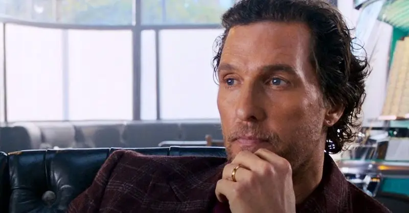 Film thriller The Lost Bus, incendio devastante con Matthew McConaughey e America Ferrera
