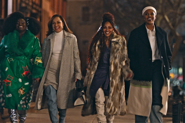 Serie tv comedy Harlem stagione 3 al debutto in streaming