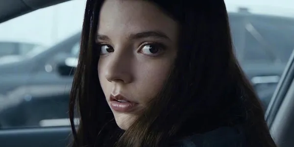 Anya Taylor-Joy protagonista di Lucky serie tv drama tratta dal bestseller