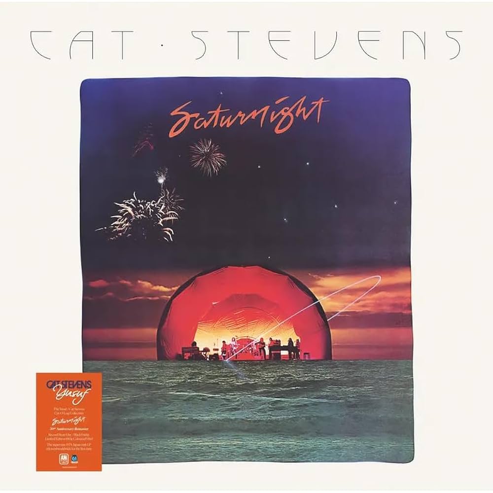 Cat Stevens - Yusuf album e tour - immagini