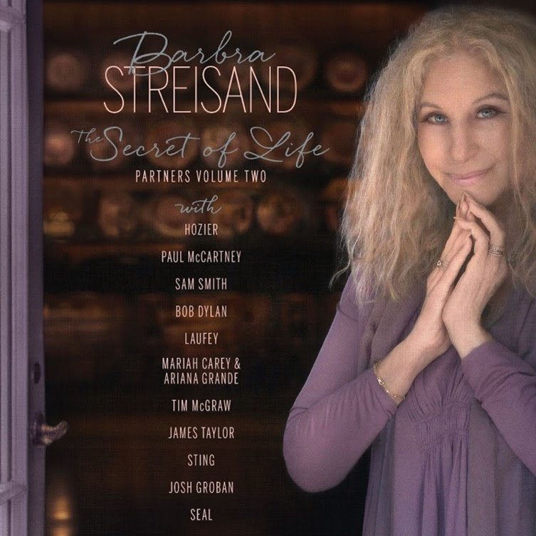 Barbra Streisand nuovo album e tour