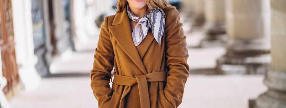 Cappotti donna, come abbinarli in base al colore?