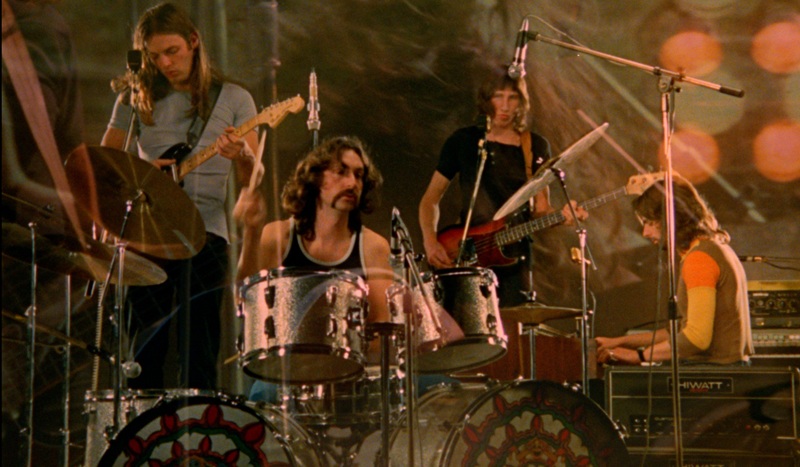 Pink Floyd nuovo album e tour - immagini