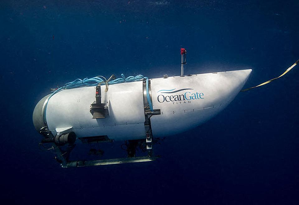 Film documentario Titan: The OceanGate Disaster, registrazioni audio e filmati inediti