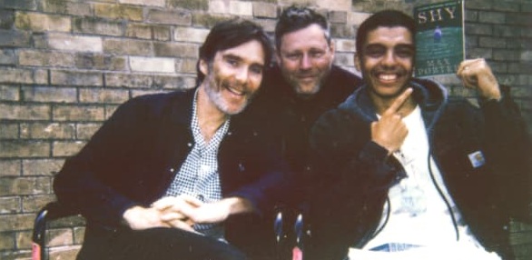 Film drama Steve, istituto di riforma con Cillian Murphy