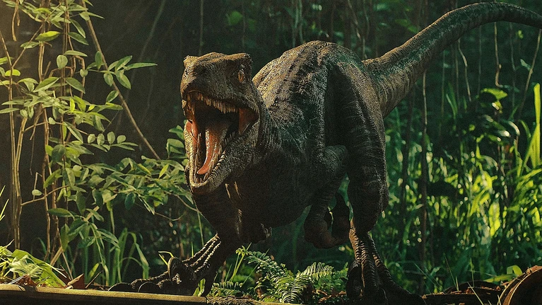 Jurassic World - La rinascita, esclusivo backstage e canale dedicato alla saga su Sky