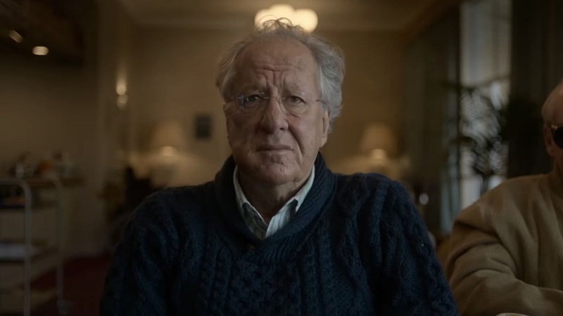Taormina Film Festival, incontro con Geoffrey Rush