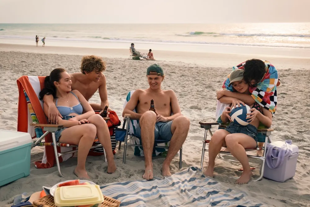 Serie tv romance The Summer I Turned Pretty, trailer e uscita stagione 3