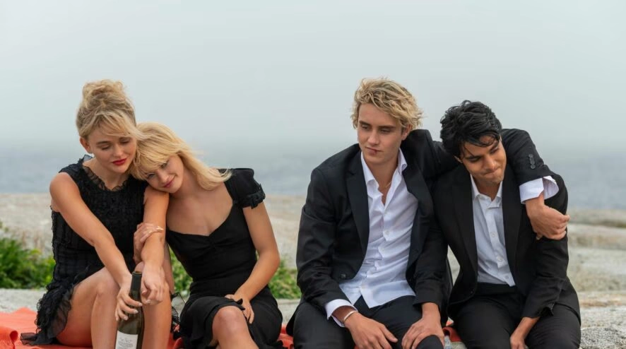 Serie tv thriller We Were Liars: trailer trama cast e uscita