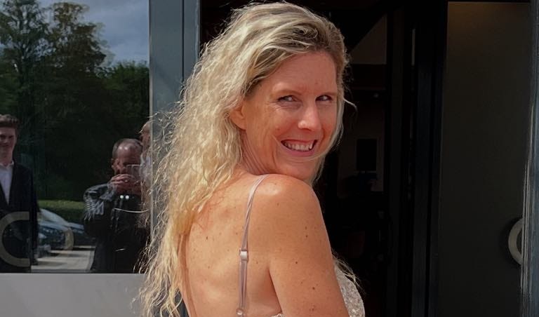 Intervista con l'attrice Annick Van Couwenberghe: 'Nuovo progetto? Un film con un tocco natalizio'