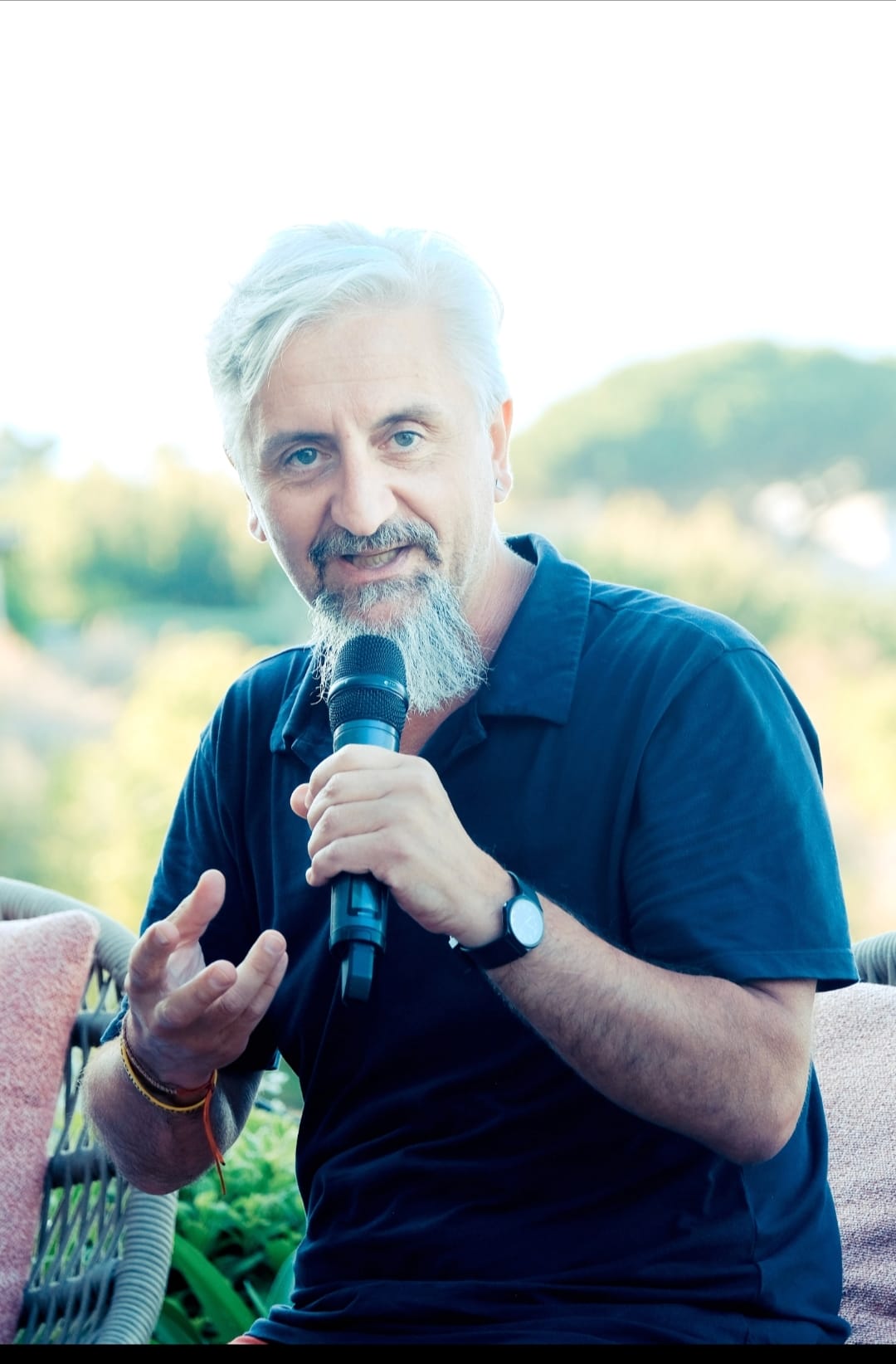 Ascanio Celestini, intervista.