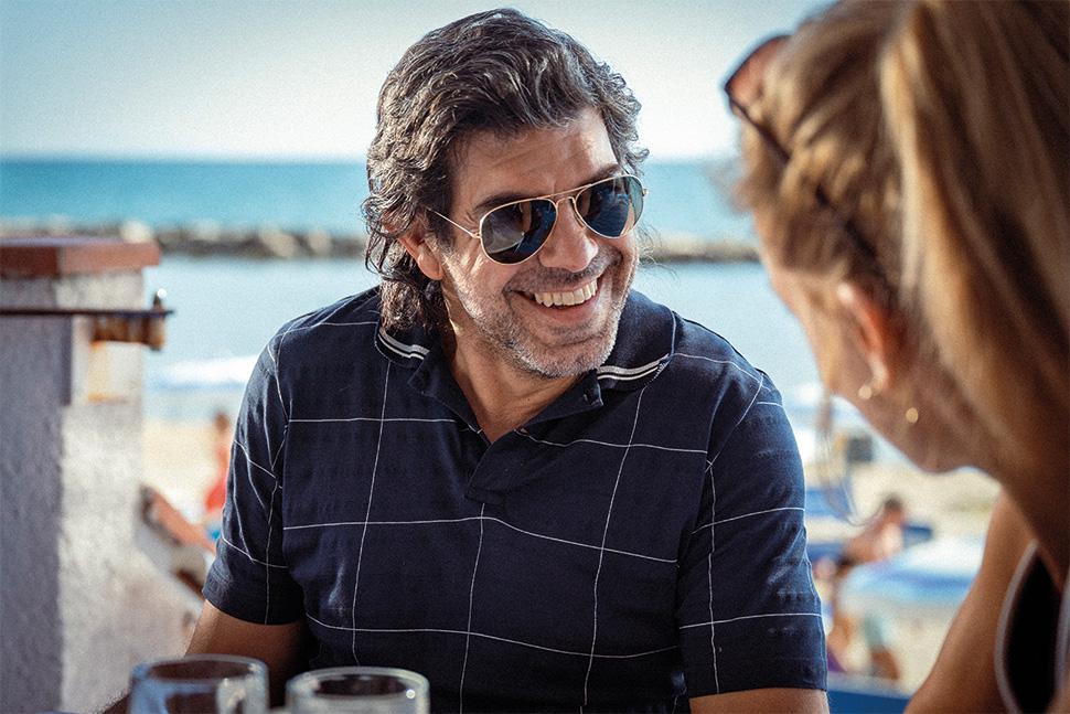 Mostra del cinema di Venezia: recensione film Il Maestro