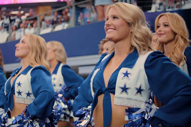 America’s Sweethearts: Dallas Cowboys Cheerleaders stagione 3