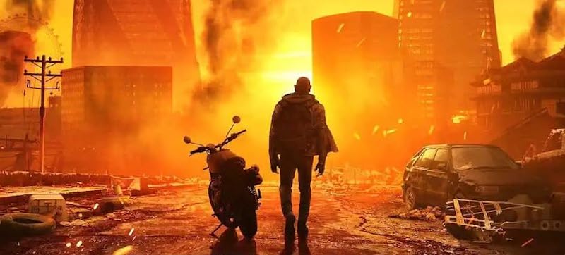 Film sci-fi Afterburn, recuperare la Gioconda con Dave Bautista e Olga Kurylenko