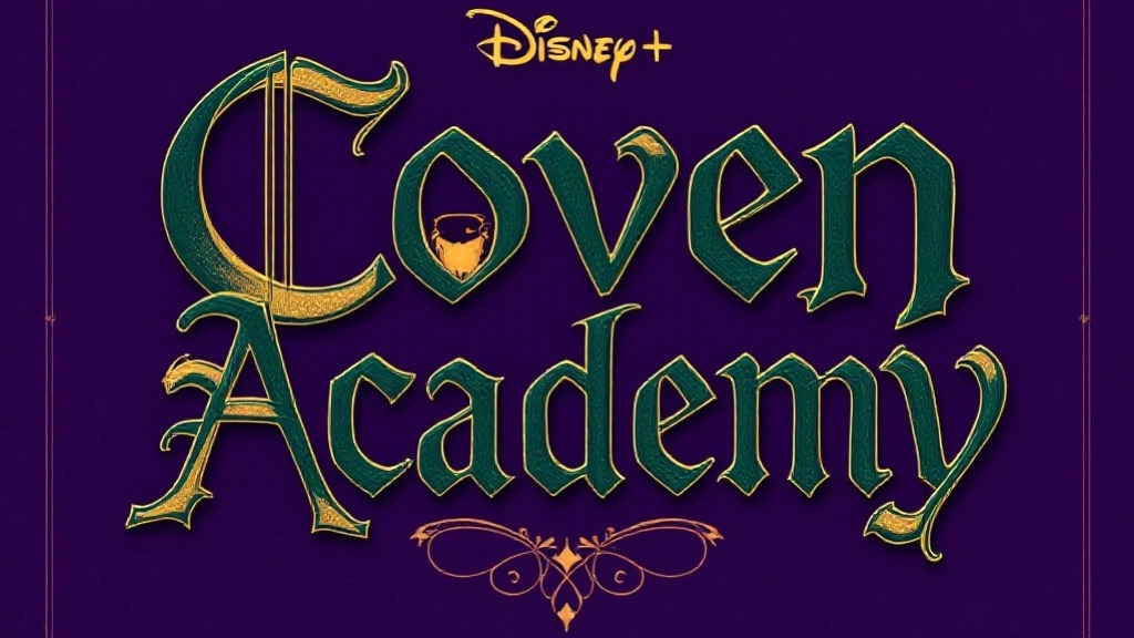 Serie tv fantasy Coven Academy, trama e cast