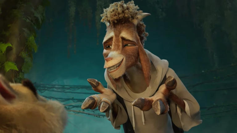 Film animazione Goat, nuovo trailer e data di uscita