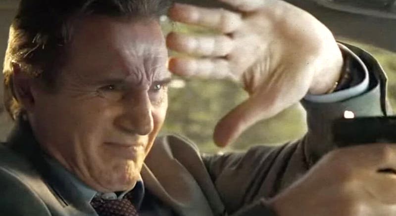 Film comedy 4 Kids Walk Into A Bank, ex rapinatore con Liam Neeson e Teresa Palmer