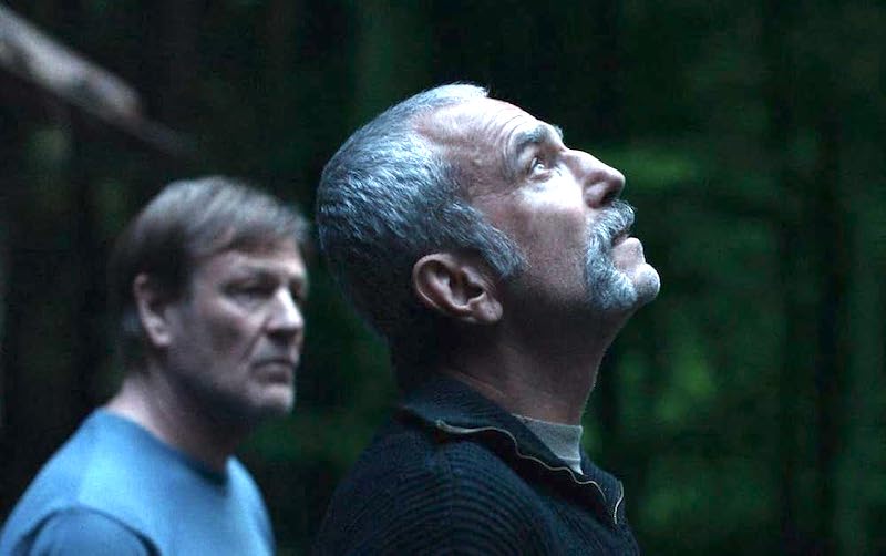 Film drama Anemone, rapporto tra fratelli con Sean Bean e Daniel Day-Lewis