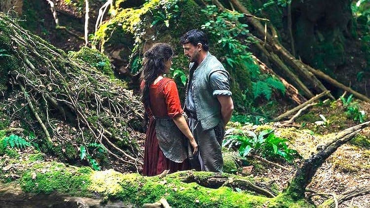 Film drama Hamnet, la famiglia di William Shakespeare con Paul Mescal e Jessie Buckley