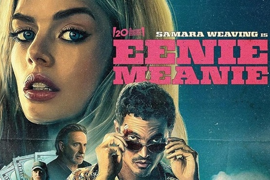 Film Eenie Meanie - video