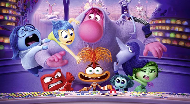 Film Inside Out 3, le novità sul sequel