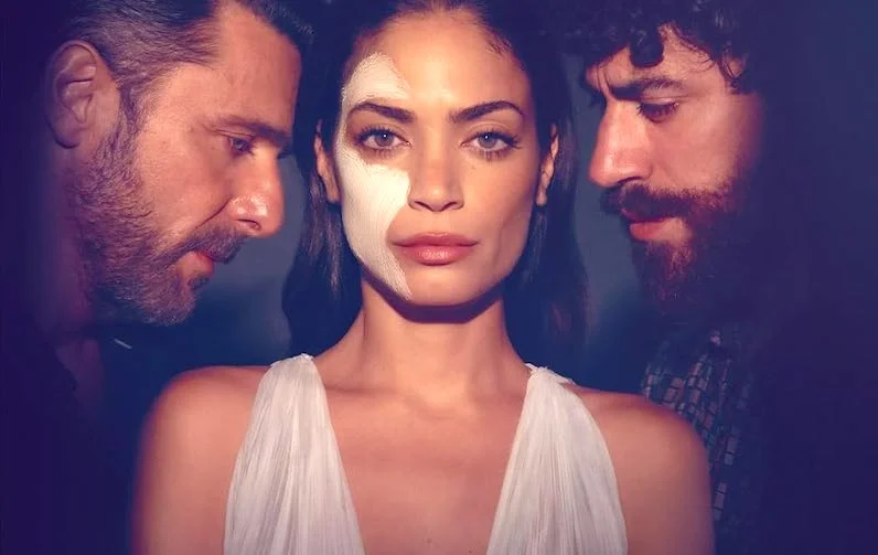 Film thriller Gioco Pericoloso con Adriano Giannini, Elodie ed Eduardo Scarpetta in prima tv