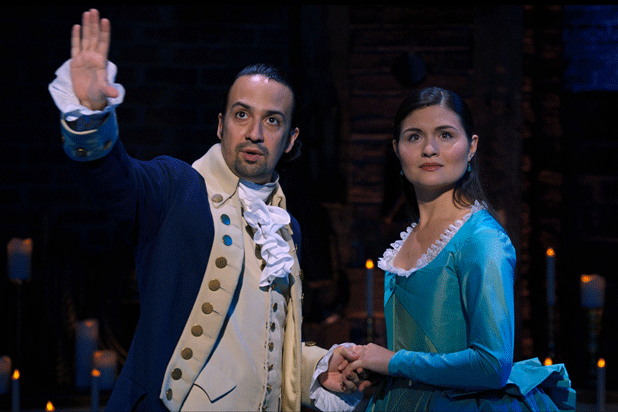 Hamilton, dal musical al film: trama e cast