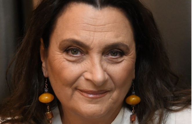 Intervista all'attrice Dora Romano