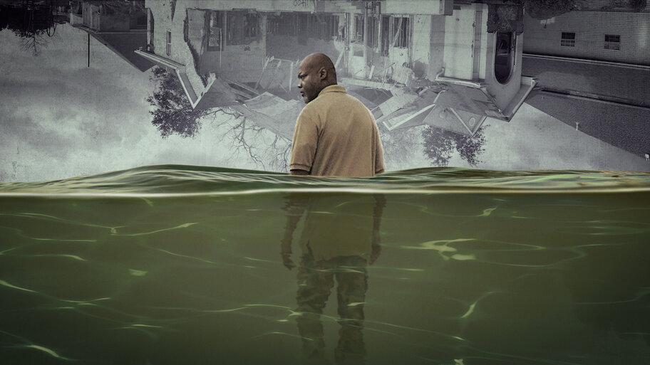 Docu-serie Katrina: Come Hell and High Water in streaming