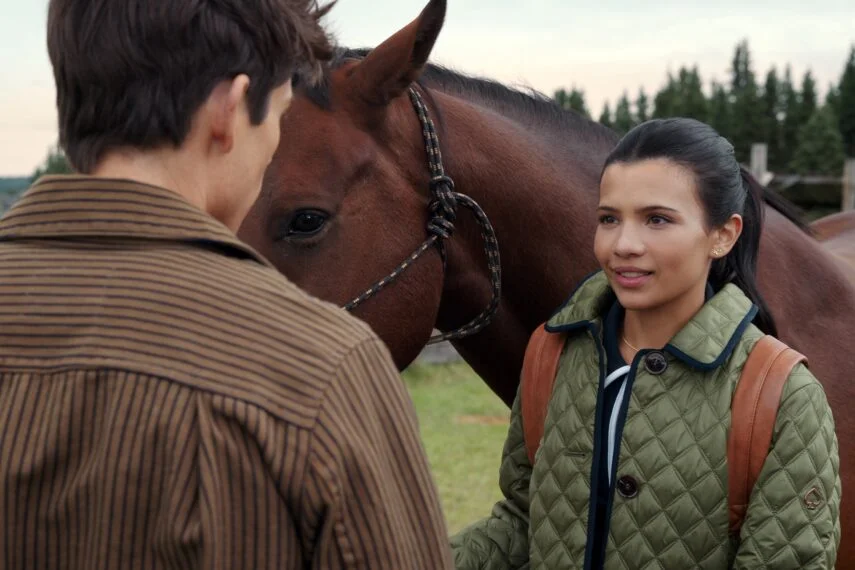 Recensione serie tv drama My Life with the Walter Boys - Uno splendido errore stagione 2